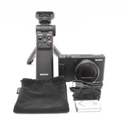 早い者勝ち】SONY VLOGCAM ZV-1G シューティンググリップキット - メルカリ