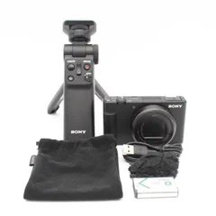 2026年最新】VLOGCAM ZV-1 ii シューティンググリップキットの人気