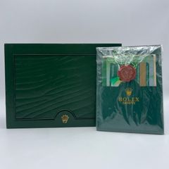 ROLEX ロレックス 内箱 ボックス 31.00.04 サブマリーナー 116610