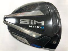 SIM MAX D 12° ヘッドカバー付き - メルカリ