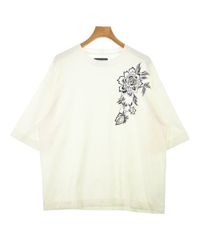 WILDFRAULEIN 71 ニット・セーター L 黒 【古着】【中古】【送料無料】 WILDFRAULEIN 71 ニット・セーター メンズ 【古着】【中古】【送料無料