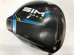 テーラーメイド　SIM2 MAX-D　10.5度　TENSEI BLUE TM50(SIM2)　Rフレックス　ドライバー　中古　ゴルフドゥ！NEXTグローボ蘇我店【最短即日発送】のサムネイル