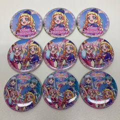 ワイテルズ きんとき 缶バッジ セット - メルカリ