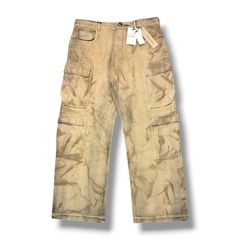 JUN / NAKAYAMA 25AW SLIDE DENIM PANTS スライドデニムパンツ