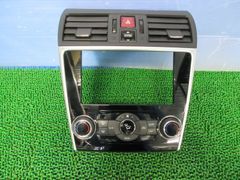 スバル GP XV AVセンターパネル エアコンコントロール ハザード