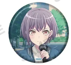 高松 燈 BanG Dream! It's MyGO!!!!! トレーディング缶バッジ 高松燈 2 バンドリ グッズ 缶バッジ 缶バッチ カンバッジ カンバッチのサムネイル