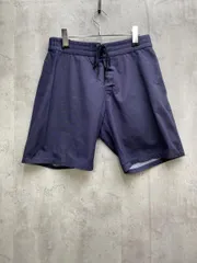 A.P.C. アーペーセー ショート パンツ sizeS/紺 ■◆レディースのサムネイル
