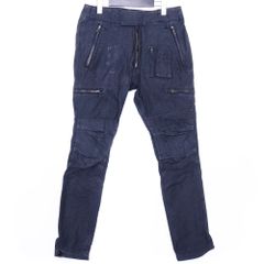 ISAMUKATAYAMA BACKLASH × RIPVANWINKLE リメイクジョッパーパラシュートパンツ Sサイズ グレー BLR-003