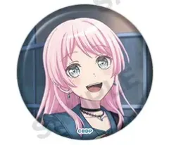 千早 愛音 BanG Dream! It's MyGO!!!!! トレーディング缶バッジ 千早愛音 2 バンドリ グッズ 缶バッジ 缶バッチ カンバッジ カンバッチのサムネイル