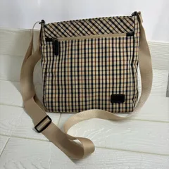 S1367 DAKS ショルダー チェック 263114966のサムネイル