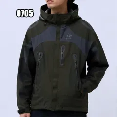 L ARC'TERYX アルファ AR ジップアップ フーデッド ジャケットのサムネイル
