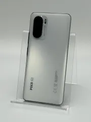 【中古C】POCO F3 M2012K11AG アークティックホワイト SIMフリー 白ロムのサムネイル
