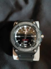 カシオCASIO W-221H-1AJF W-738H-1AJF セット - メルカリ