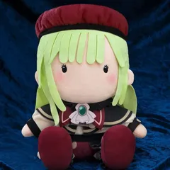新品未使用 BanG Dream! ちょこっとおおきなぬいぐるみ Ave Mujica モーティス人形 管理番号:554A-1500のサムネイル