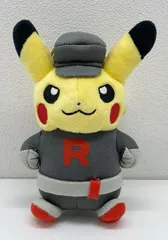 2026年最新】ポケモンセンター 団員ごっこピカチュウ ぬいぐるみの人気