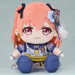 新品未使用 ぬいぐるみ Morfonica 広町 七深 BanG Dream! 管理番号:748A-1100のサムネイル