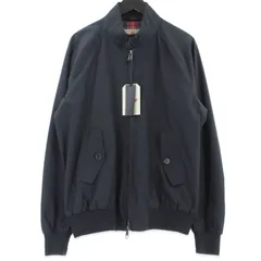 美品 BARACUTA バラクータ G9 オリジナル ハリントンジャケット BRCPS0001 スウィングトップ 英国製 ダークネイビー 42  99001300のサムネイル