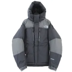 美品 THE NORTH FACE ノースフェイス バルトロライトジャケット ND92551 ヒューズボックスグレー×アスファルトグレー L  99001315のサムネイル