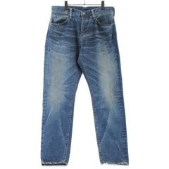 W ダブルトーキョー ポリエステルパンツ W005 OVY polyester pants