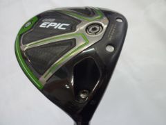 キャロウェイ GBB EPIC SUB ZERO 10.5° ドライバーヘッド - メルカリ