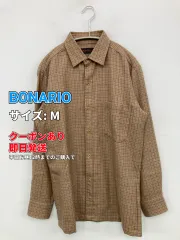 BONARIO シャツ/ブラウス M ベージュ メンズのサムネイル