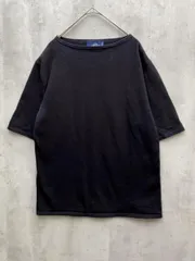 SAINT JAMES セントジェームス 半袖 Tシャツ sizeUSA10/黒 ■◆メンズのサムネイル