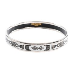 HERMES エルメス エマイユ PM バングル ブレスレット E1799 - メルカリ