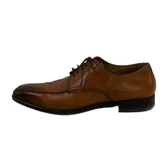 SANTONI(サントーニ) シューズ 15 F メンズ - ブラウン×ダークブラウン レザーのサムネイル