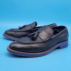 90s COLE HAAN タッセルローファー - メルカリ