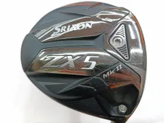 ダンロップ　SRIXON ZX5 Mk2 LS　10.5度　Diamana ZX-2 50　Sフレックス　ドライバー　中古　ゴルフドゥ！福山王子店【最短即日発送】のサムネイル