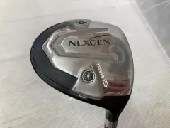 ネクスジェン　NEXGEN 2014　15度　NS014-F　フェアウェイウッド　中古　ゴルフドゥ！大宮丸ヶ崎店【最短即日発送】のサムネイル