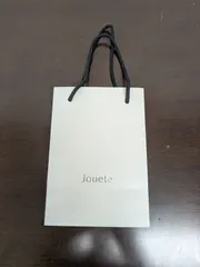Jouete ショップ袋　ジュエッテ紙袋のサムネイル