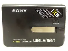 修理済全機能動作SONY WM-FX70ソニーカセットウォークマンWM-FX70 2026年最新】WM-FX70の人気アイテム - メルカリ