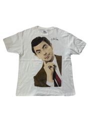 レア】ミスタービーン MR BEAN モナリザ ムービーTシャツ XL - メルカリ
