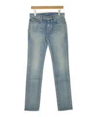 Saint Laurent Paris デニムパンツ レディース 【古着】【中古】【送料無料】のサムネイル