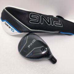 PING G440 4U 23度 ユーティリティ ヘッド単品 4番 ピン - メルカリ