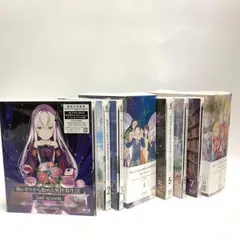 2026年最新】Re:ゼロから始める異世界生活 2nd season 8 [Blu-ray]の