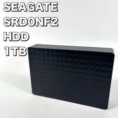 SEAGATE 外付けHDD Expansion SRD0NF2 1TBのサムネイル