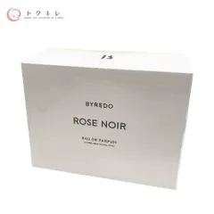 【トクキレ】バイレード オードパルファン ローズノワール 100ml 未使用 香水 フレグランス BYREDOのサムネイル