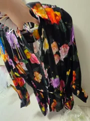 MSGM フラワー ブラウス 38のサムネイル