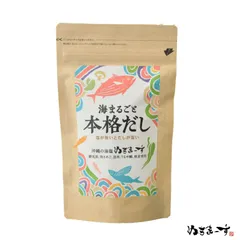 海まるごと本格だし(8g×12包)のサムネイル
