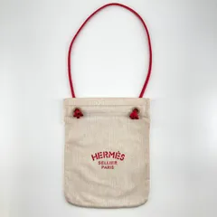 HERMES（エルメス） アリーヌPM トートバッグ ホワイトのサムネイル