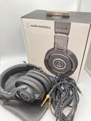 □ audio-technica オーディオテクニカ ATH-M40x ヘッドホンのサムネイル