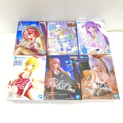 【中古】【開封】/箱ｲﾀﾐ有）ホロライブ　Relax timeフィギュアセット②[95]のサムネイル