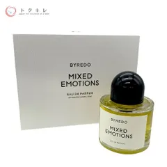 【トクキレ】バイレード ミックスト EMOT オードパルファン 100ml 未使用 香水 並行輸入 BYREDOのサムネイル