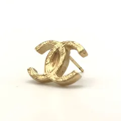2026年最新】CHANEL レディース ピアス(片耳用)の人気アイテム - メルカリ