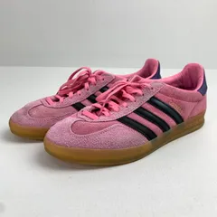 【中古品】 ADIDAS GAZELLE アディダス ガゼル SIZE:27.5cm ※本体のみ スニーカー 靴 【161-260712-ky-03-fuzh】のサムネイル