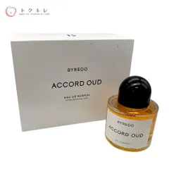 【トクキレ】バイレード オードパルファン アコード ウード 100ml 未使用 香水 並行輸入品 BYREDOのサムネイル