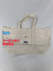 Lee リー トートバッグ アイボリー メンズ レディースのサムネイル