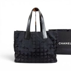 シャネル CHANEL ニュートラベルライン バニティバッグ アクセサリー